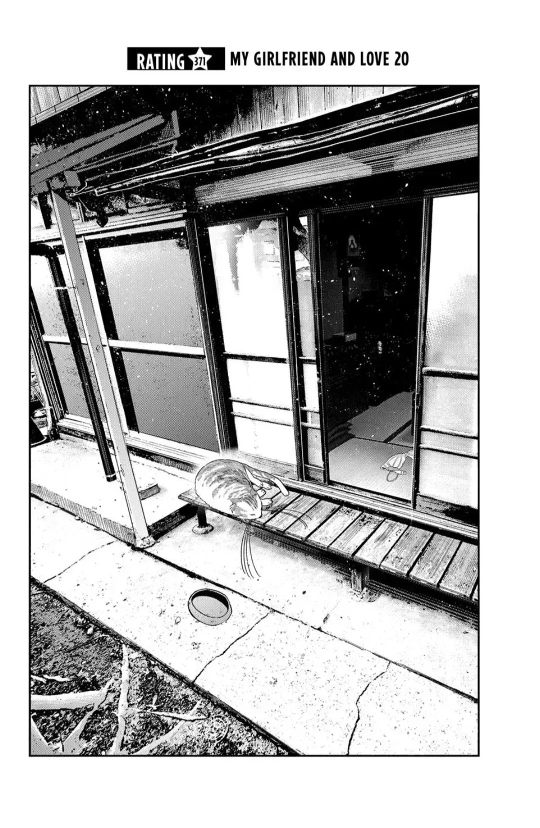 Rent A Girlfriend chapter 371
