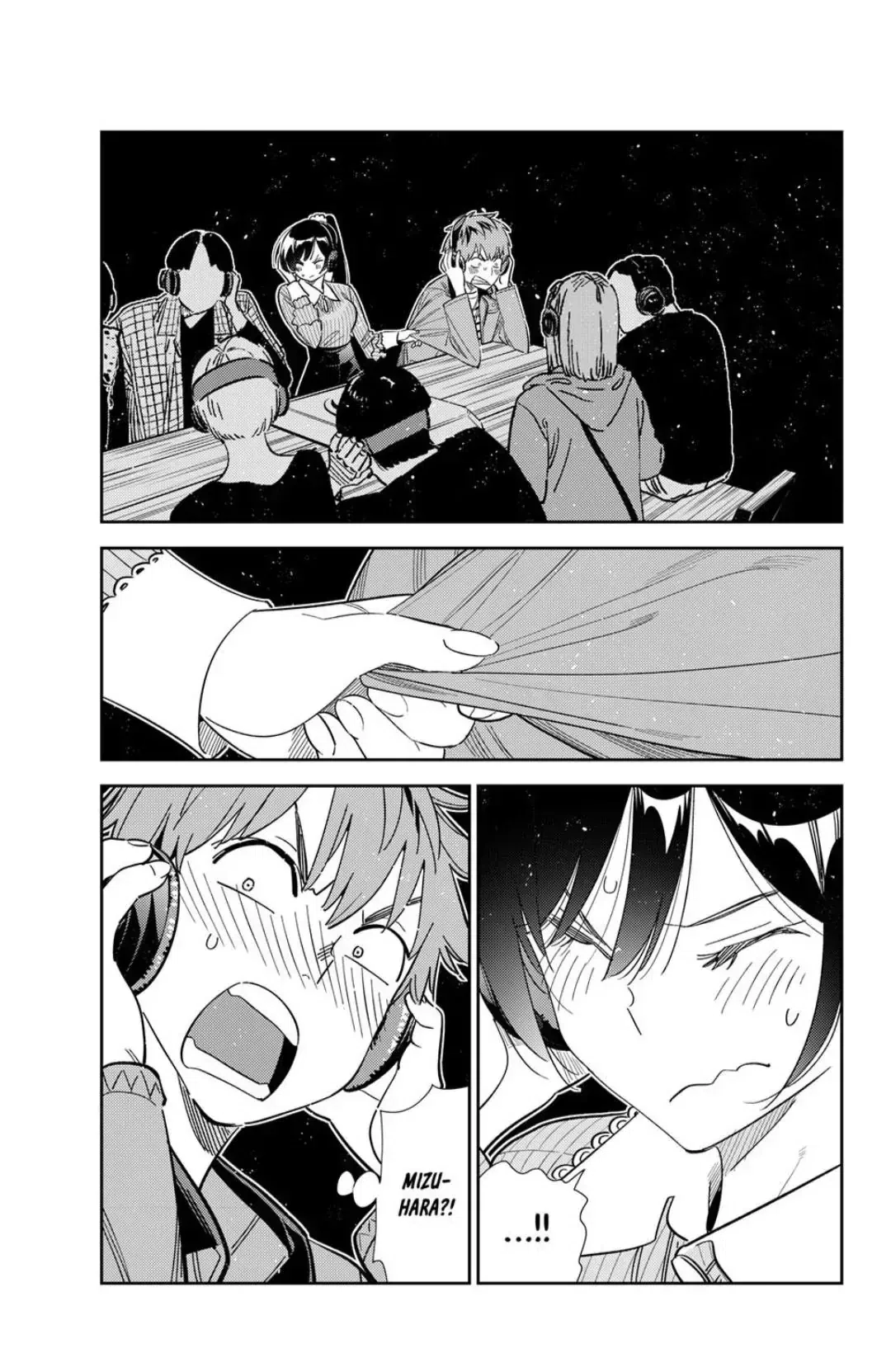 Rent A Girlfriend chapter 371