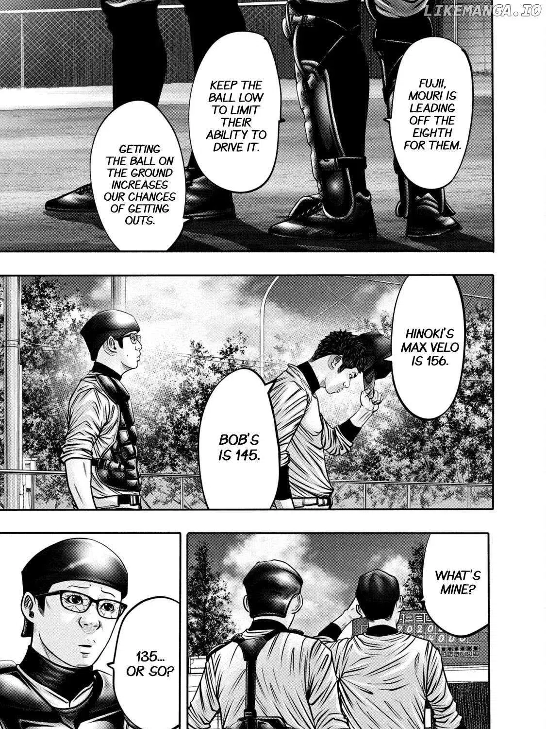 Battle Studies Chapter 297