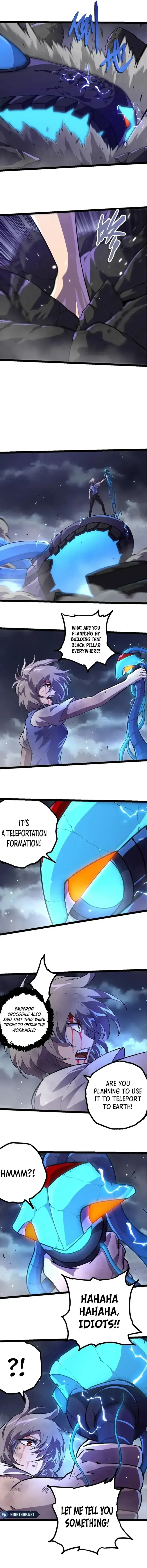 Evolution Begins With A Big Tree chapter 352