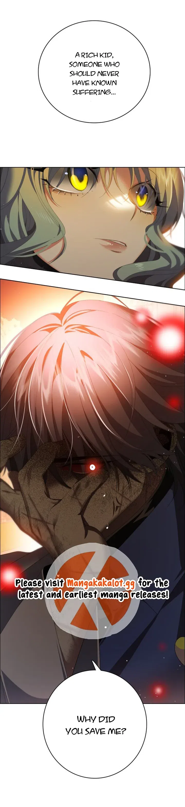 Zero Game Chapter 312
