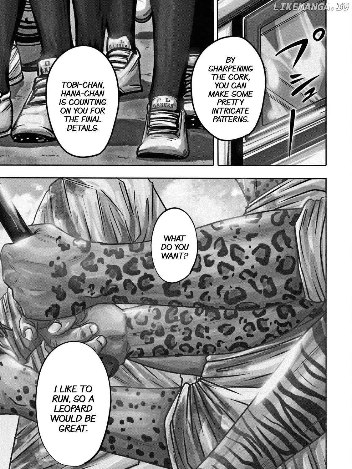 Battle Studies Chapter 308