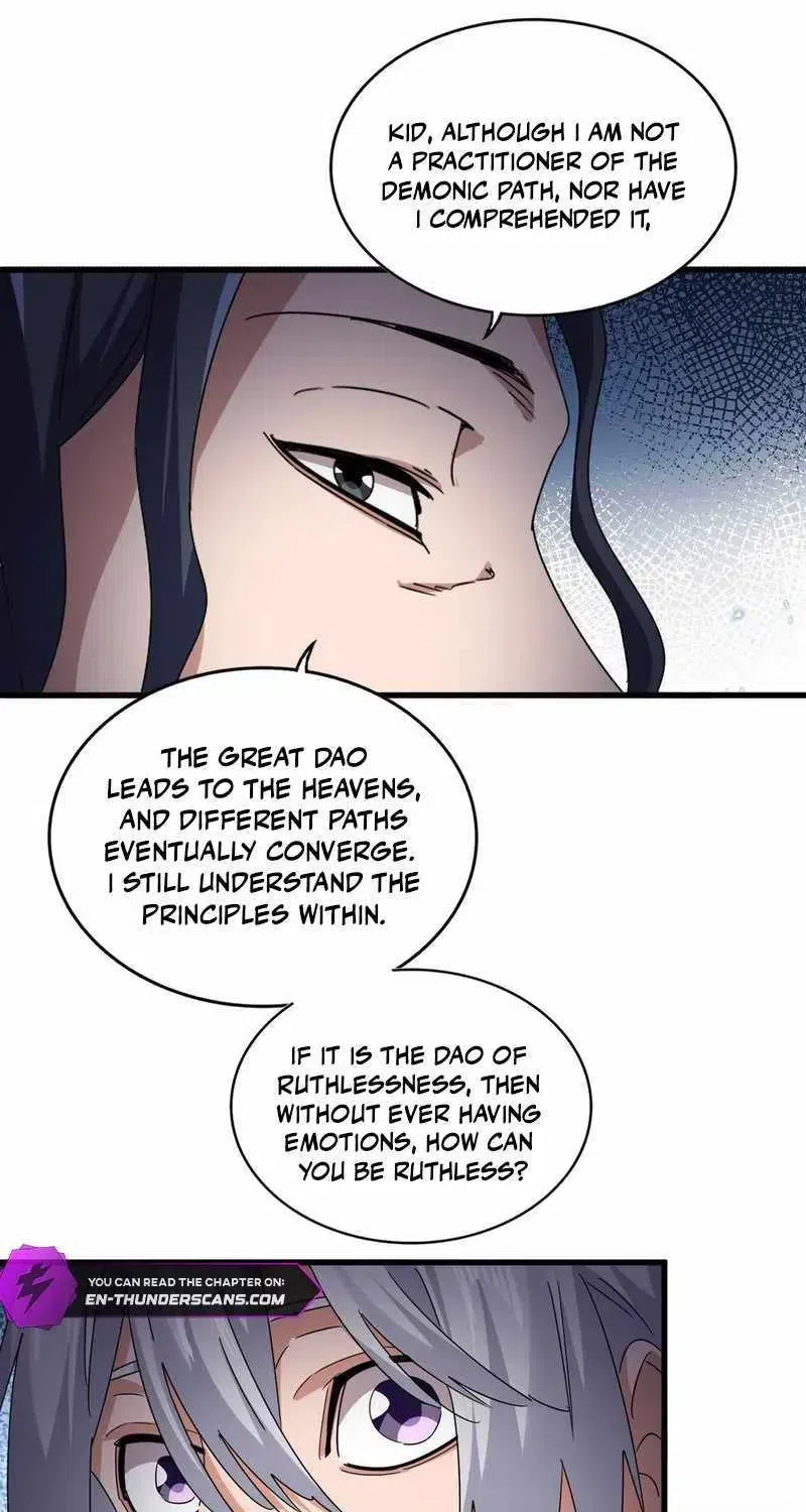 Magic Emperor Chapter 681