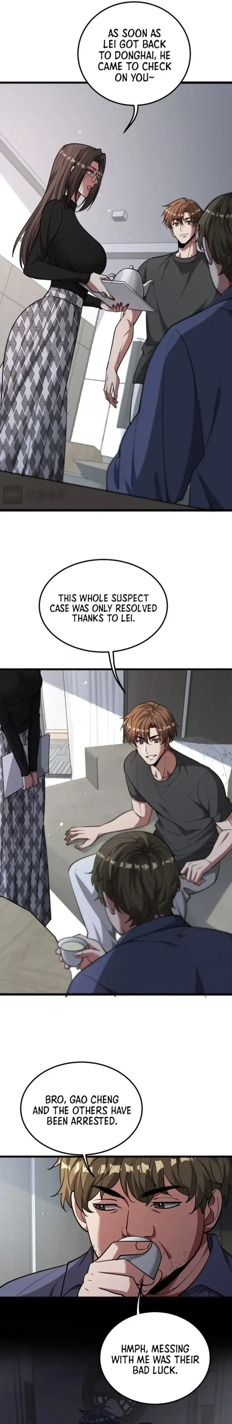 I’m Stuck On The Same Day For A Thousand Years chapter 177