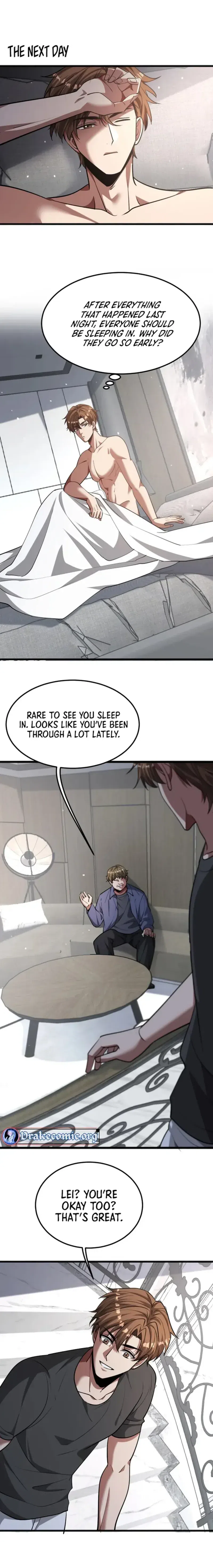 I’m Stuck On The Same Day For A Thousand Years chapter 177