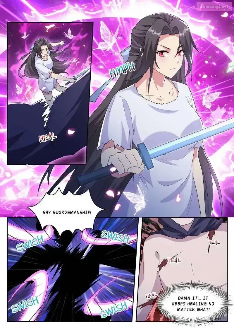 The Strongest God King Chapter 358