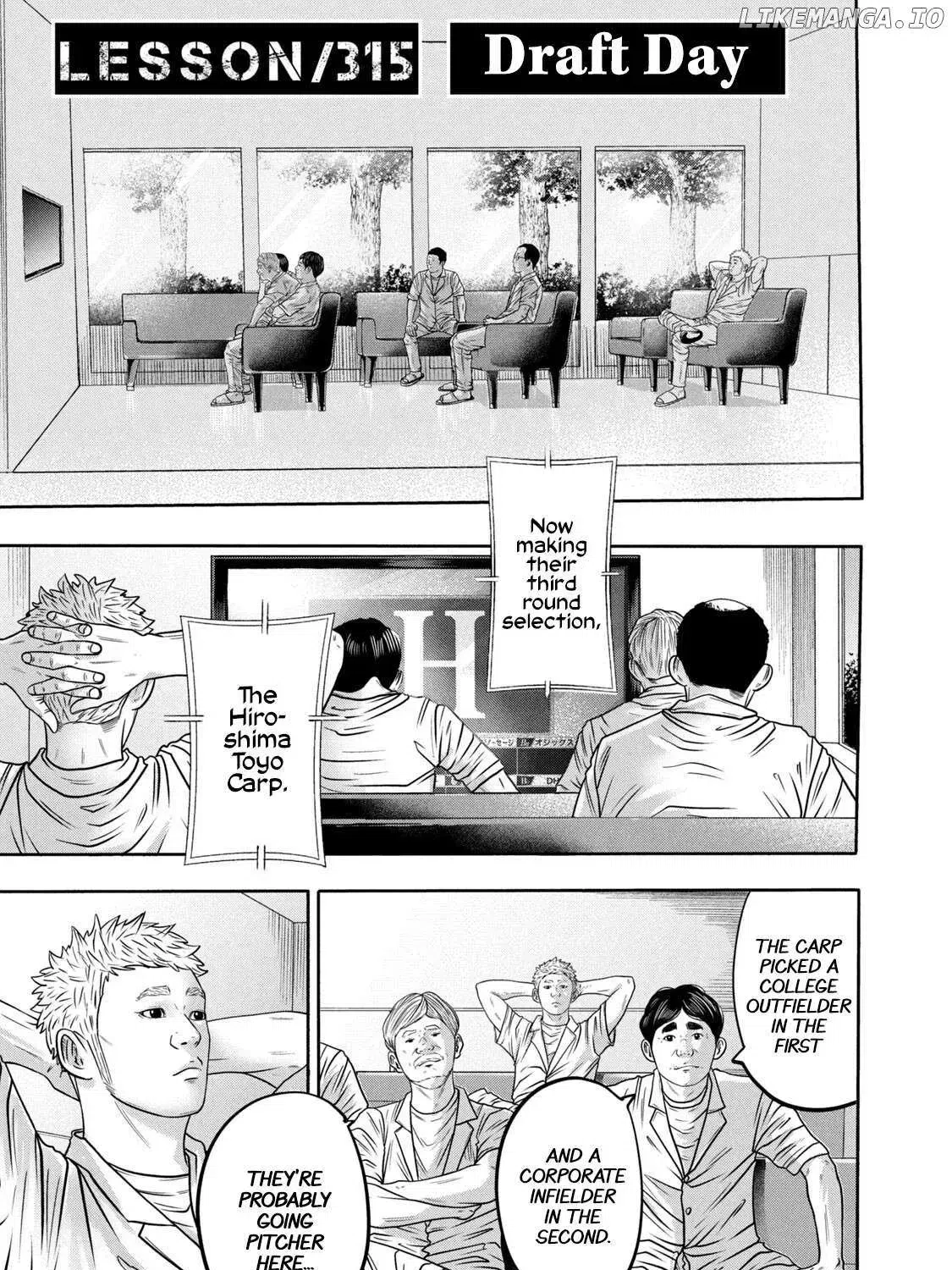 Battle Studies Chapter 315