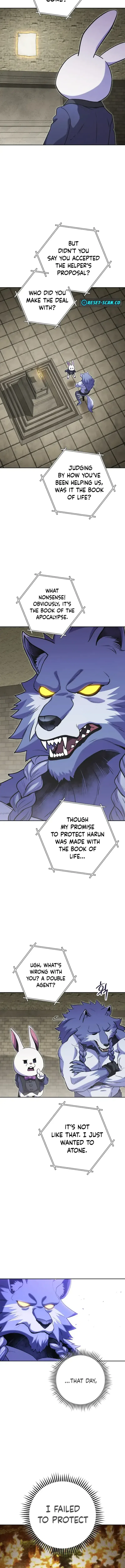 Dungeon Reset chapter 240