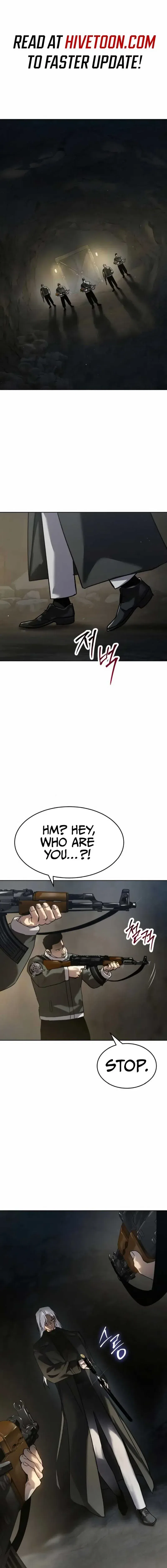 Laws of The Good Child chapter 47