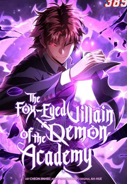The Fox-Eyed Villain of the Demon Academy