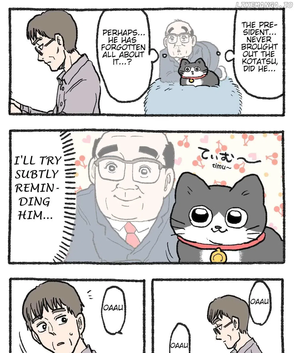 The Old Man Who Was Reincarnated As A Cat Chapter 595