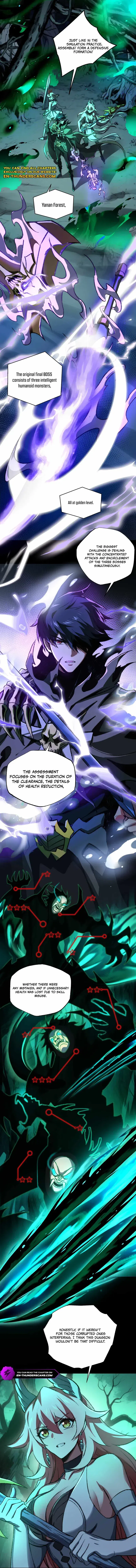 Catastrophic Priest chapter 41