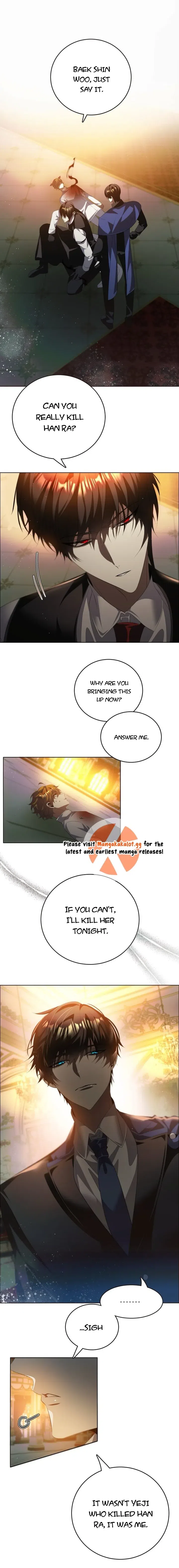 Zero Game Chapter 402