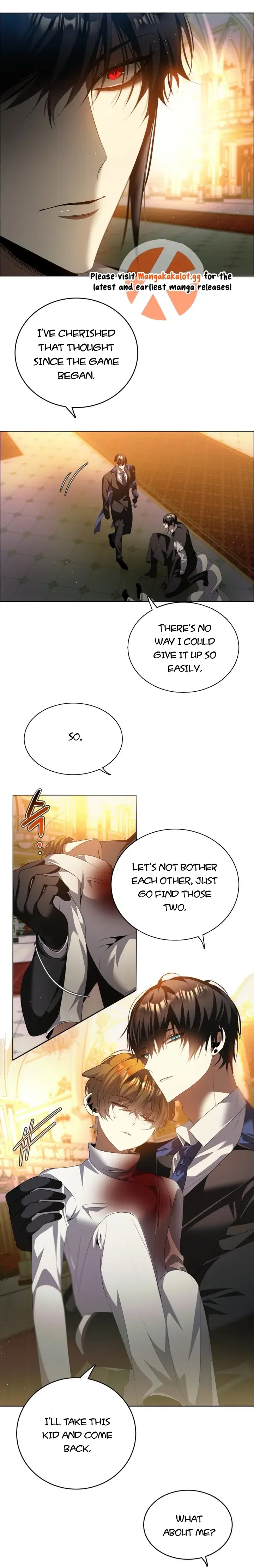 Zero Game Chapter 402