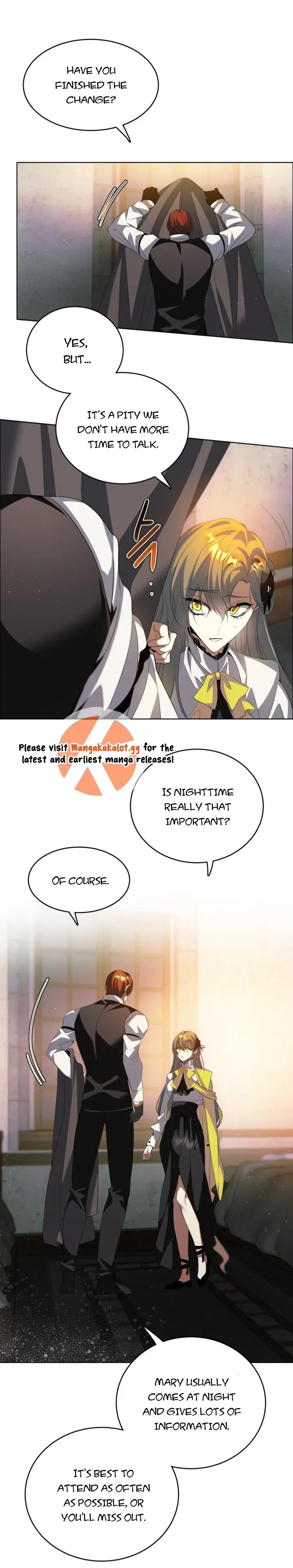 Zero Game Chapter 393