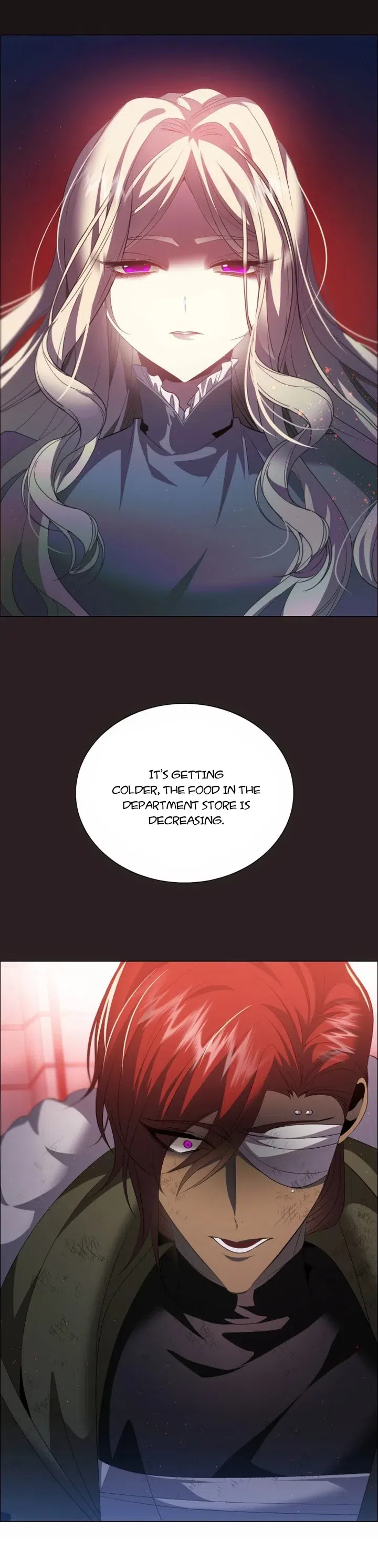 Zero Game Chapter 388