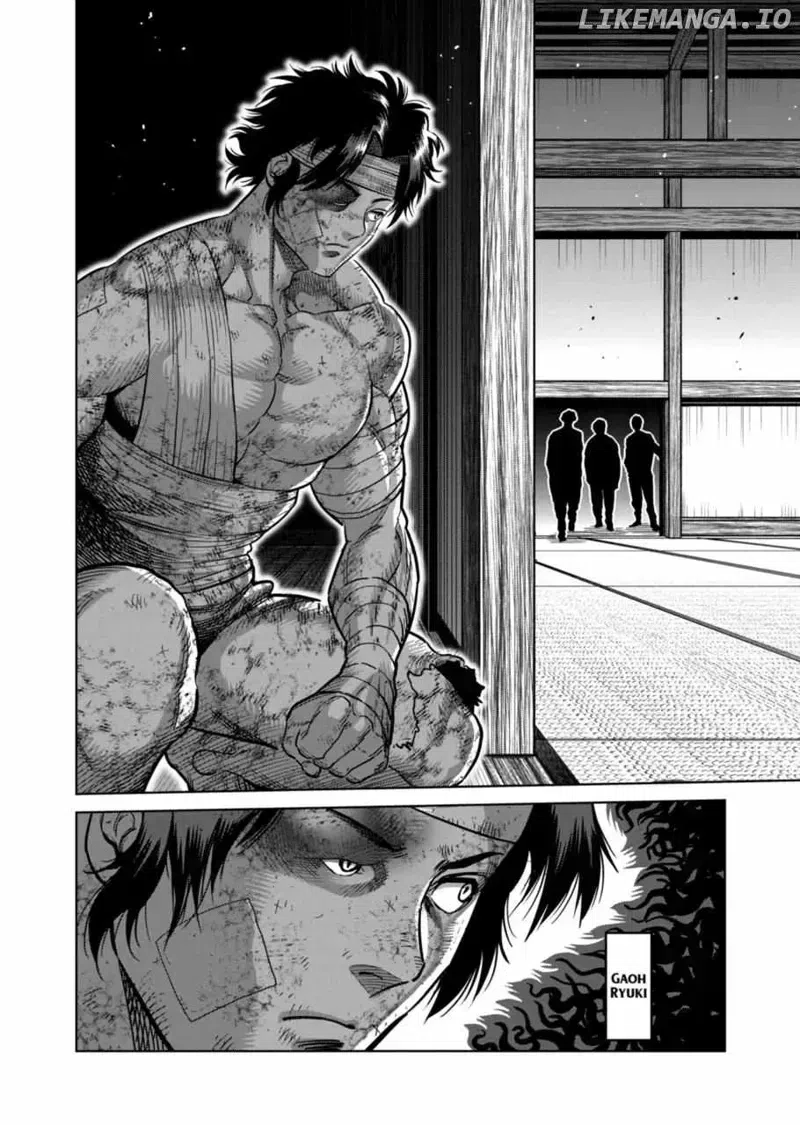 Kengan Omega chapter 303