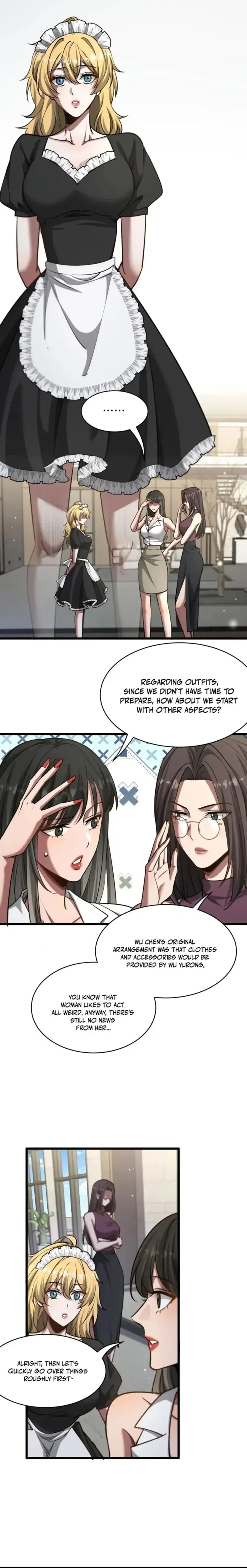 Shadowless Night Chapter 23