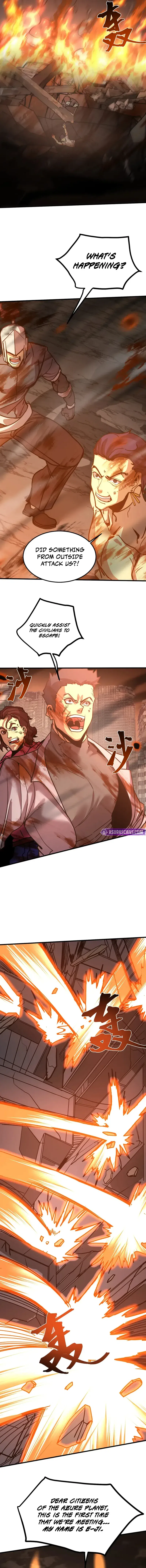 Logging 10,000 Years into the Future Chapter 219