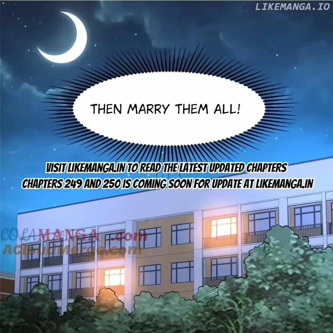 Divine Urban God Chapter 248