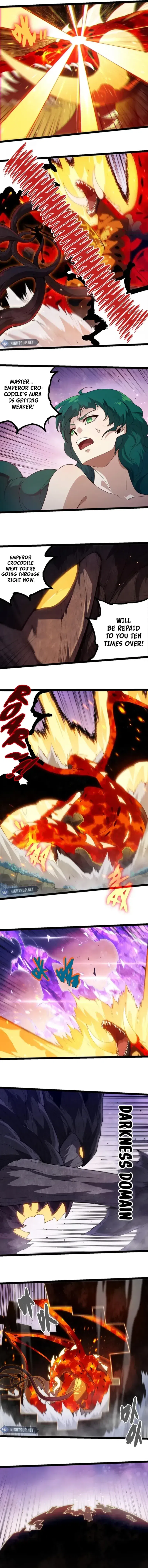 Evolution Begins With A Big Tree chapter 377