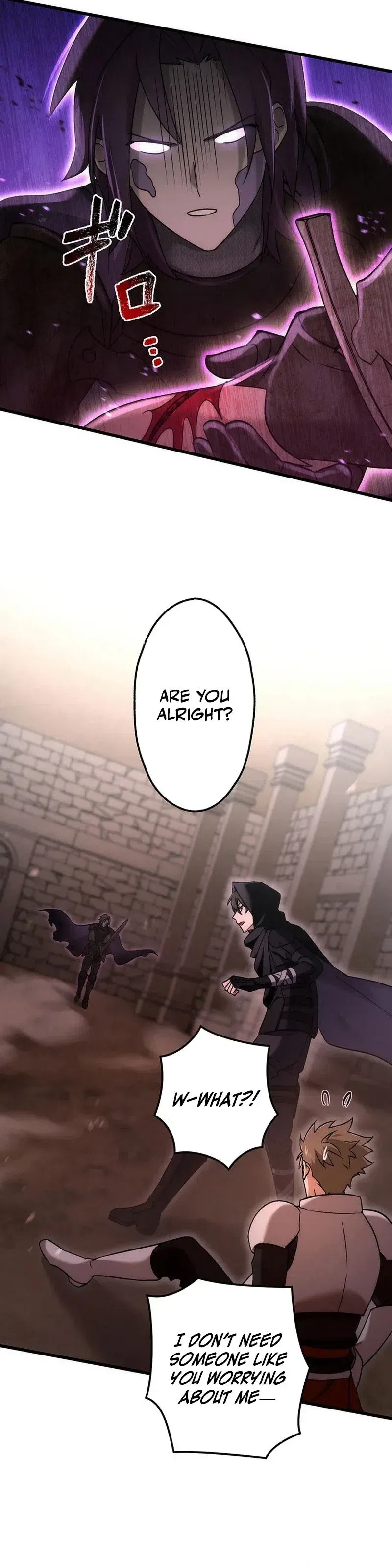 The Regressed S-Class Adventurer’s Quest Life chapter 44