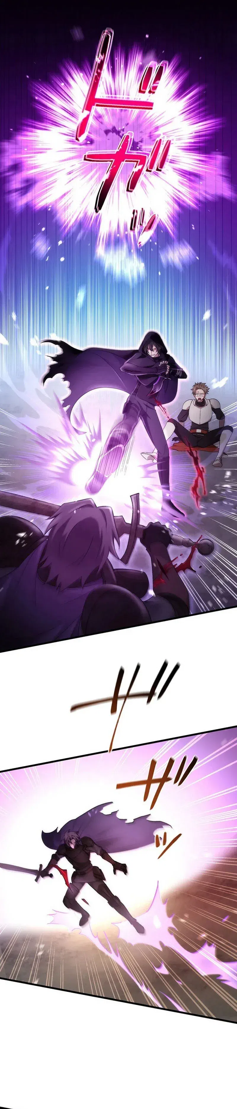 The Regressed S-Class Adventurer’s Quest Life chapter 44