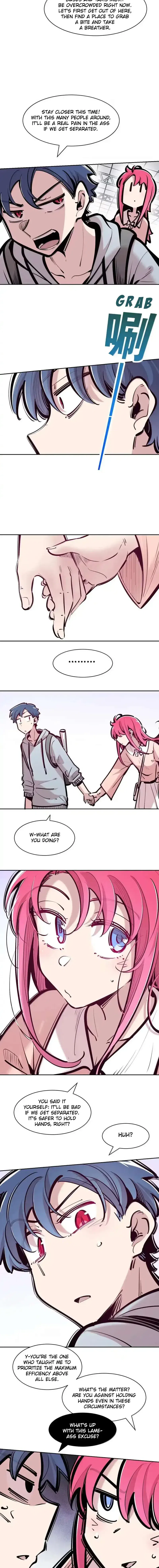 Sacrificed To Be The Beast King’S Bride Chapter 24