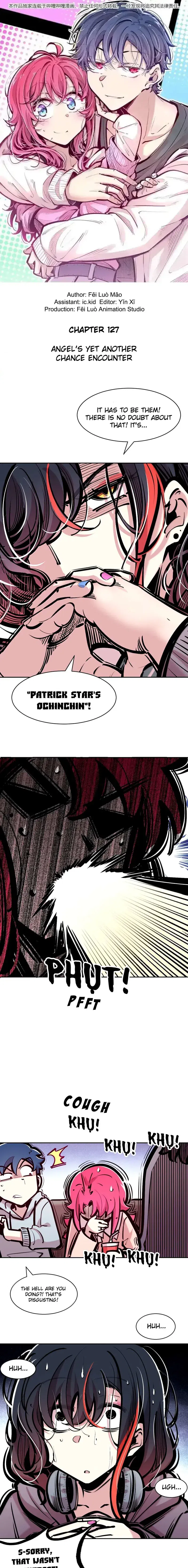Demon X Angel, Can’t Get Along! chapter 127