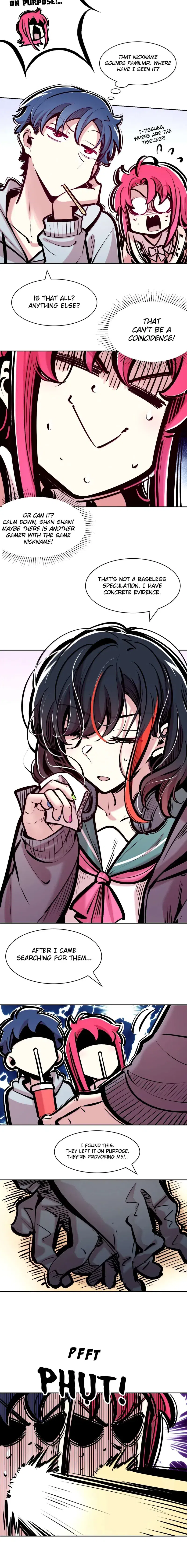 Demon X Angel, Can’t Get Along! chapter 127