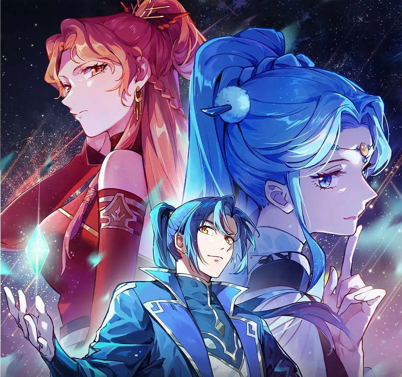 Apotheosis Chapter 1292