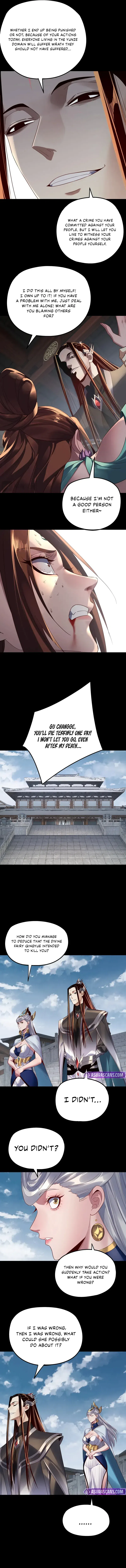 I Am the Fated Villain Chapter 254