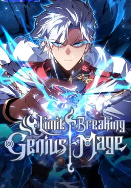 Limit-Breaking Genius Mage